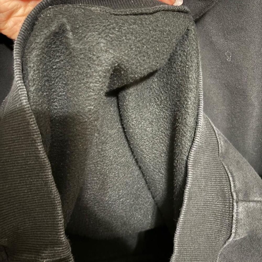 Primitive Men's Black Hoodie - Picture 7 of 8